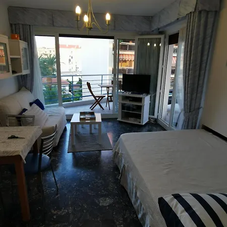 Juan-les-pins, Superbe Vue Grande Terrace Cuisine Separee *