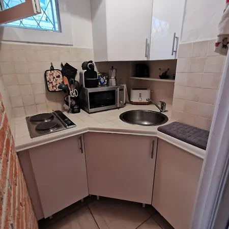 Juan-les-pins, Superbe Vue Grande Terrace Cuisine Separee *