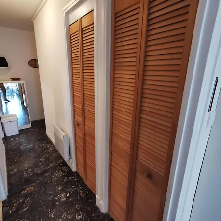 Juan-les-pins, Superbe Vue Grande Terrace Cuisine Separee *