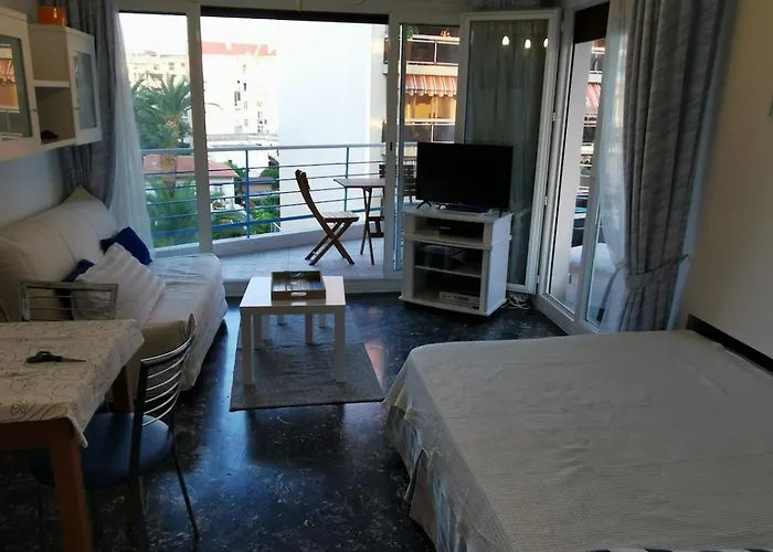 Juan-les-pins, Superbe Vue Grande Terrace Cuisine Separee *