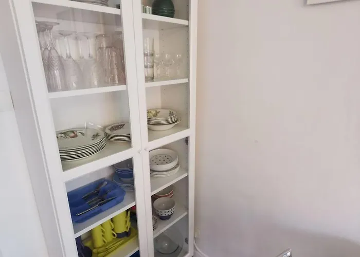 דירה Juan-les-pins, Superbe Vue Grande Terrace Cuisine Separee *